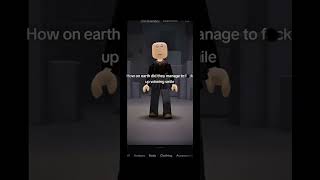 How on earth did they manage to mess up winning smile...