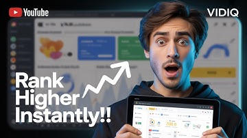 Best YouTube Keyword Research Tool in 2025 Grow Fast with VidIQ Tutorial