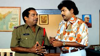 Brahmanandam And Sudhakar Back to Back Comedy Scenes | Brahmanandam Hilarious Comedy
