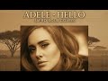 Adele Hello Afro Soul Version Tiktok By Soudani AI