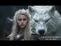 White wolf warrior  best epic heroic orchestral music  epic music mix 2023