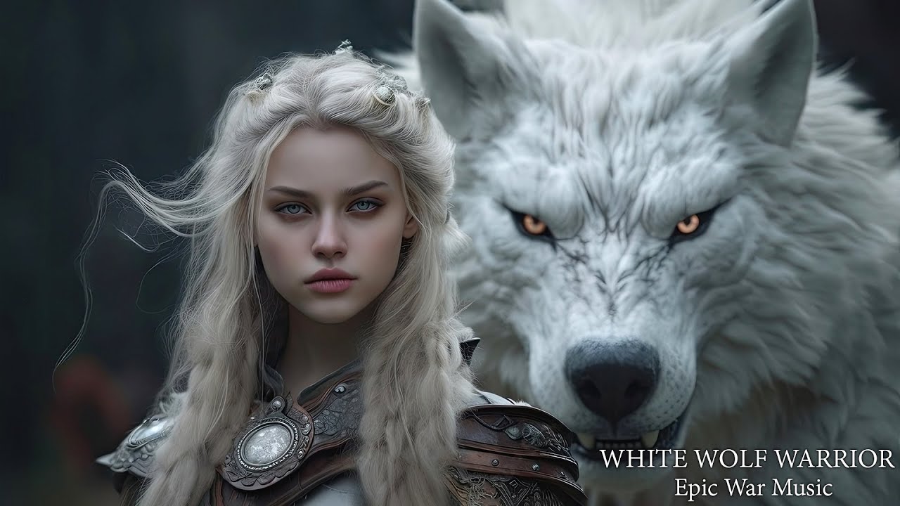WHITE WOLF WARRIOR | Best Epic Heroic Orchestral Music | Epic Music Mix 2023