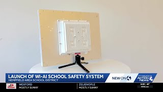 Local school district installing AI pods to detect weapons, improve school safety