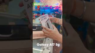 Galaxy A17 5g #samsung #galaxy #smartphone #unboxing #viral #shorts #ytshorts #expression #like