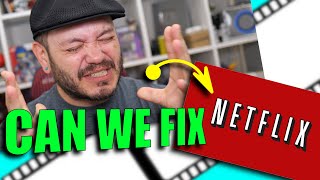 How Would YOU Fix Netflix Plan Pricing?