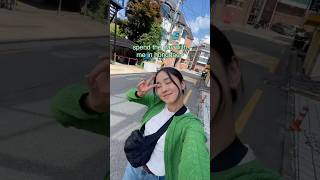 A Day in Hongdae | Life in Korea