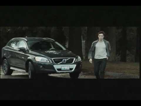 Twilight Saga Clips featuring Volvo XC60 and Volvo...