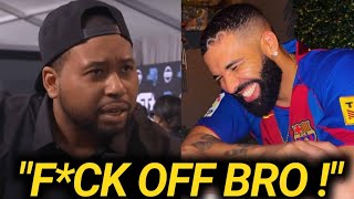 Dj Akademiks Goes BERSERK As Drake Laughs At Him After A Massive Lawsuit Has Been Filled Against Him