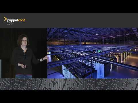 Kubernetes in the Cloud w/ Puppet + Google Container Engine- Mandy Waite, Google