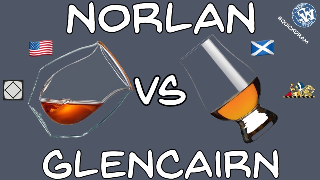 Norlan Whisky Glass: A Review - Sublime Imbibing