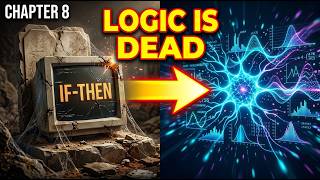 Title: The Great AI Pivot: Why Modern AI is Built on Probability, Not Logic 🎲 | Chapter 8 | AGEM ai