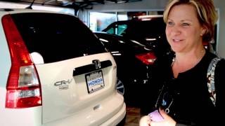Hamilton Honda-Customer Review