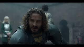 Ser harwin strong thrashes ser christian cole scene | S01 - E06 | #HOTD