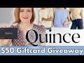 Spring Summer haul + Quince Hidden gems + Fashion over 50