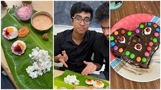 'Cooking without Fire'🔥😳 Competition with College Students!🥳️ | Idris Explores