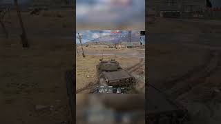 One shot, double kill - war thunder