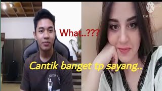Cewek Iran ini cantik sekali tp sayang fiki gagal mendapatkanya..