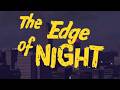 Edge of Night + Nancy Walker’s iconic Bounty commercial! Who remembers the quicker picker upper?
