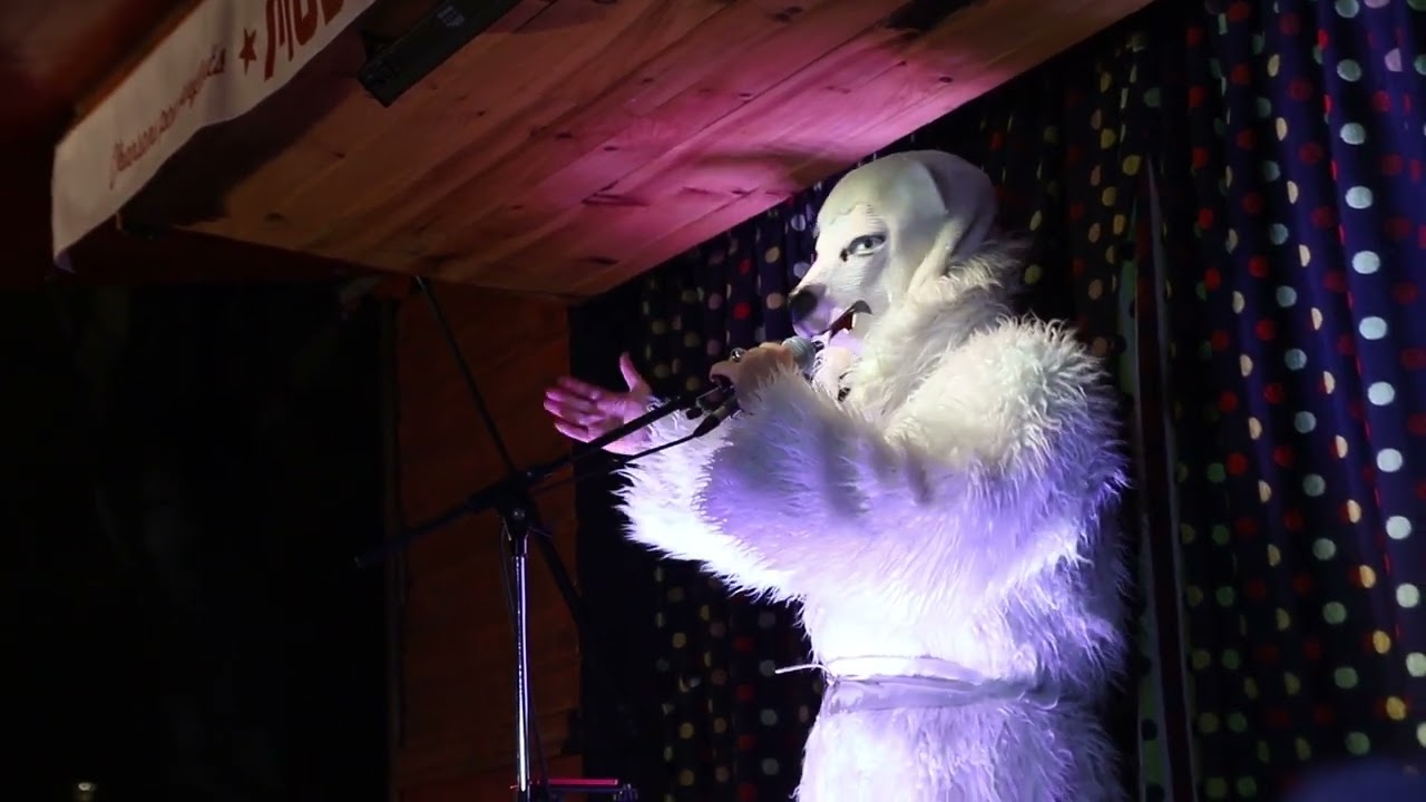 L'Ours Blanc de Pascal Fousset (extrait) "Joyeux Noël au Mobil Môme"