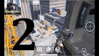 AWP MODE: 3D Онлайн Снайпер Шутер - Gameplay Walkthrough Part 2 (Android, iOS) screenshot 4