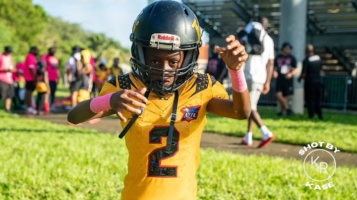The Kolts Come Back To Win On The Road | Miramar Wolverines 7U vs KBG Kolts 7U | AYFL Battle