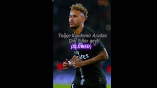 Tuğçe Kandemir - Aradan Çok Yıllar Geçti (Slowed)