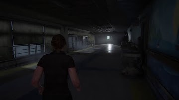 The Last of Us 2 TLOU2 Chapter 36 Return to the Aquarium part 2