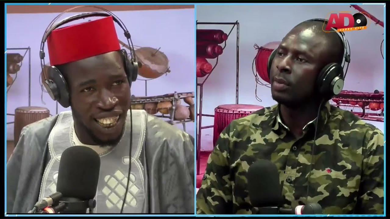 Manden kalikan avec Moussa KAFRI