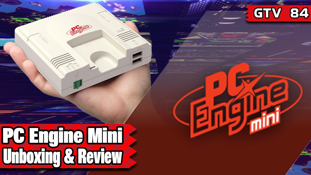 PC Engine Mini: The Long Road From Shock Announcement to Unboxing