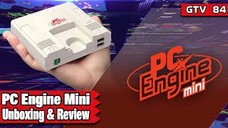 PC Engine Mini: The Long Road From Shock Announcement to Unboxing!