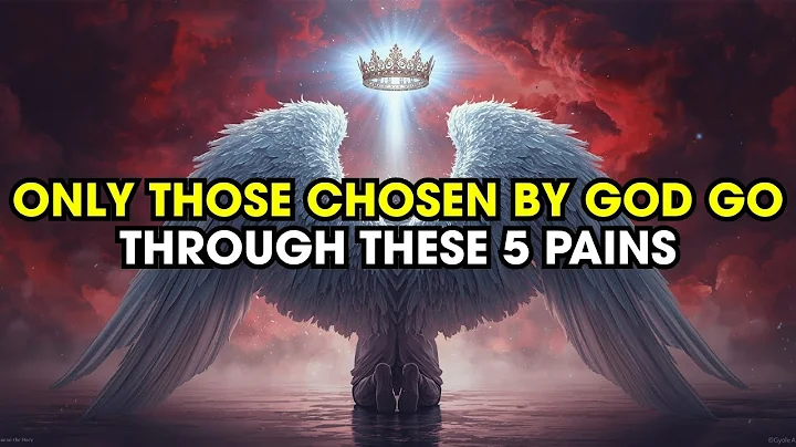UNDERSTAND THE 7 DEEP PAINS THAT ONLY THE CHOSEN ONES GO THROUGH