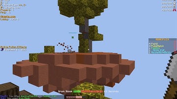 Mineplex | Dominating in SSM Teams