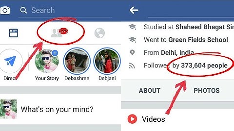 SIDA LOO FURTO FACEBOOK FOLLOWERS || Android Lessons||