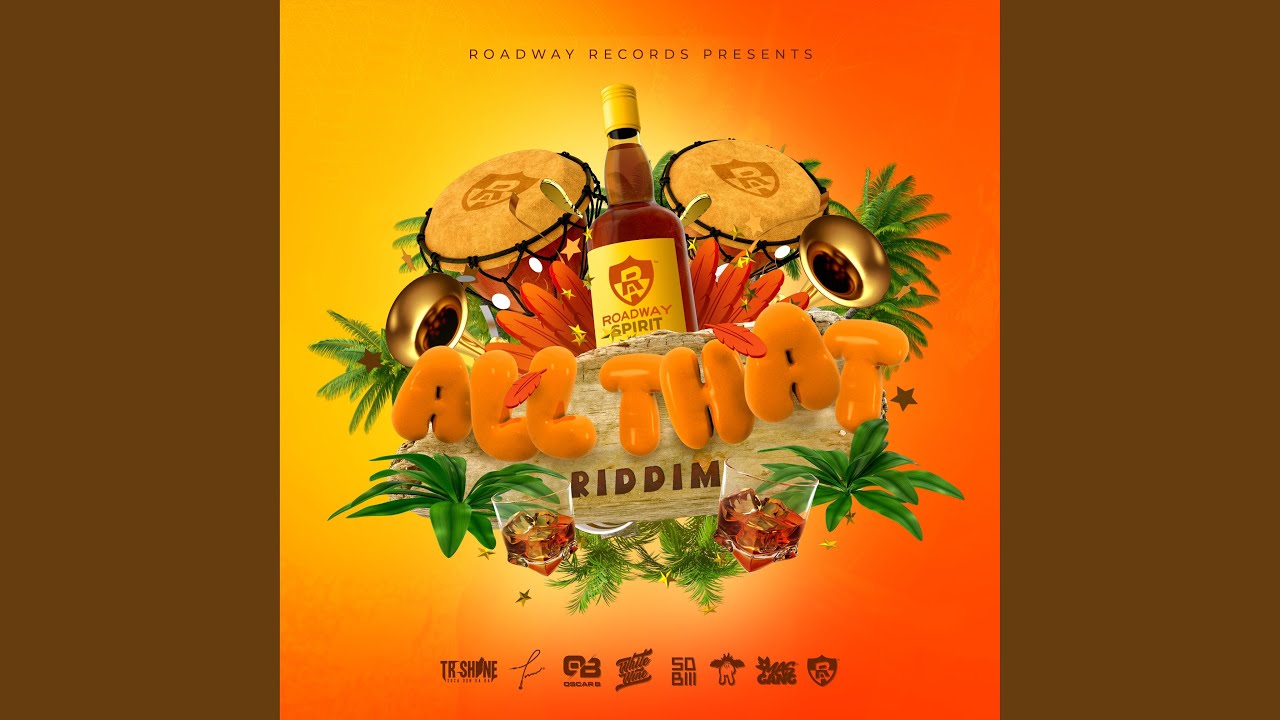 All Dat (That) Riddim - YouTube