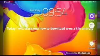 How to download wwe2k in android screenshot 1