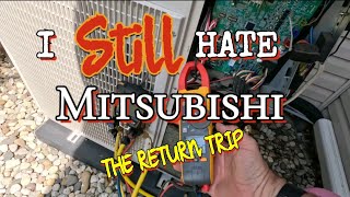 I Still Hate Mitsubishi: The Return Trip