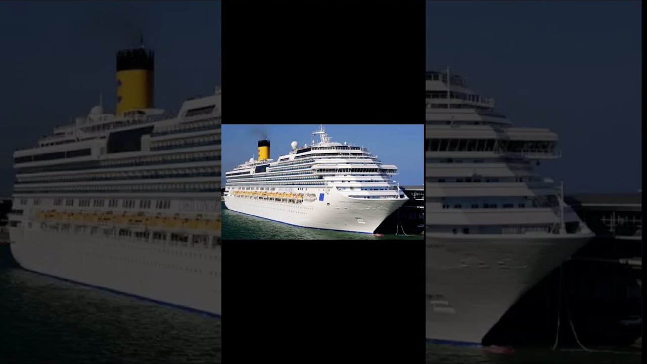 Ships Before And After 