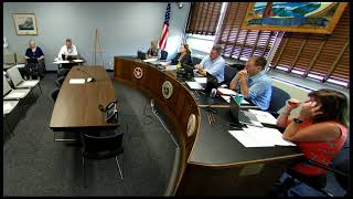 Scituate Select Board Meeting - 07/26/2022
