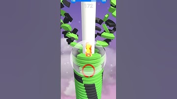 **Title:** "Stack Ball Challenge: Epic Gameplay & Pro Tips! 🎮⚡"