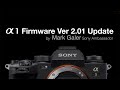 Alpha 1 version 201 firmware update