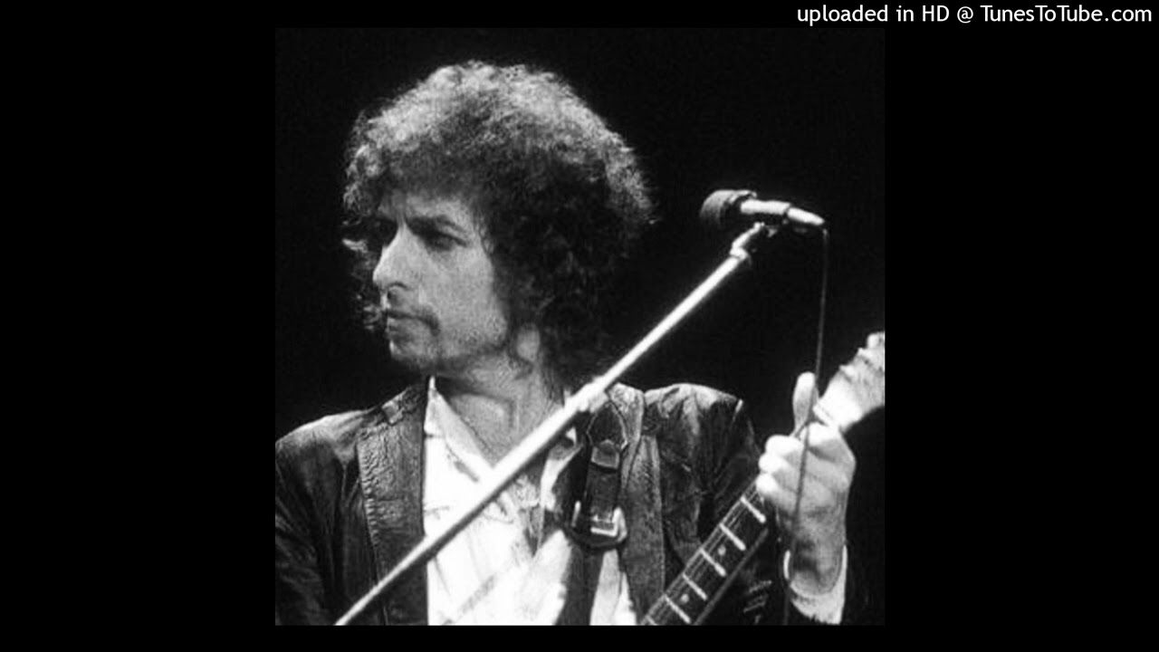 Bob Dylan Live, Is Your Love In Vain, Savannah 1978
