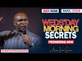 WEDNESDAY SECRETS 29TH MAY 2024