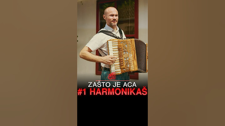 Otkrivam Kako Sam Postao #1 Harmonike