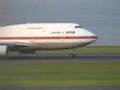 JASDF BOEING 747-400 Japanese Air Force One 【20-1101】