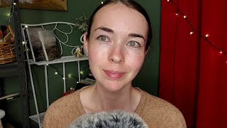 دراسة الكتاب المقدس بتقنية ASMR 🧡 رؤيا ١١، همسات، أصوات فم، قراءة الكتاب المقدس screenshot 3