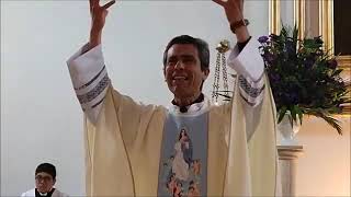 Gospel 08/12/22 - Luke 1, 26-38 - The Annunciation. Father Carlos Rosell. Lucas 1 26 38 Reflexion