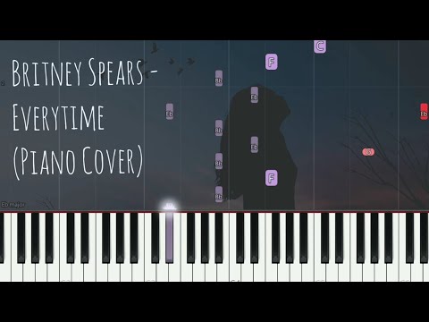 Everytime - Britney Spears
