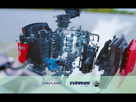 Video: Qual è la miscela di carburante per i motori fuoribordo Evinrude?