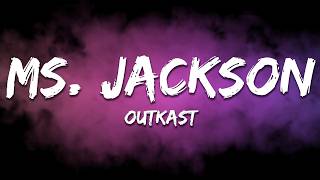Outkast - Ms. Jackson (San Holo Remix) [Lyrics]