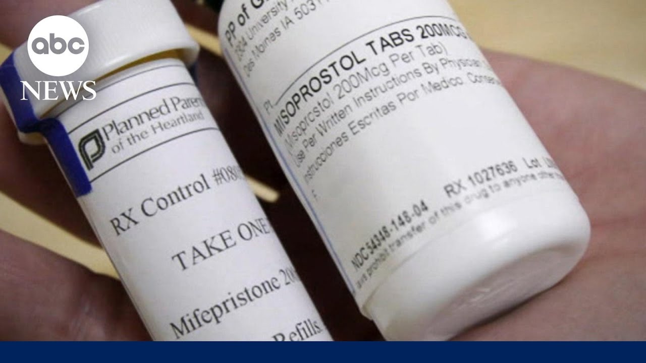 Biden calls Texas judge’s abortion pill ruling 'completely out of bounds'